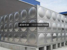 不銹鋼消防水箱、生活水箱為什么被廣泛應(yīng)用？