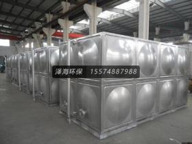 長(zhǎng)沙生活飲用水蓄水產(chǎn)品，選食品級(jí)304不銹鋼水箱