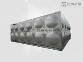 青島不銹鋼水箱_青島水箱廠(chǎng)家可定制生產(chǎn)，多種材質(zhì)可選擇