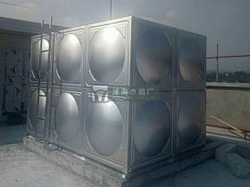 高樓供水需要水箱嗎？