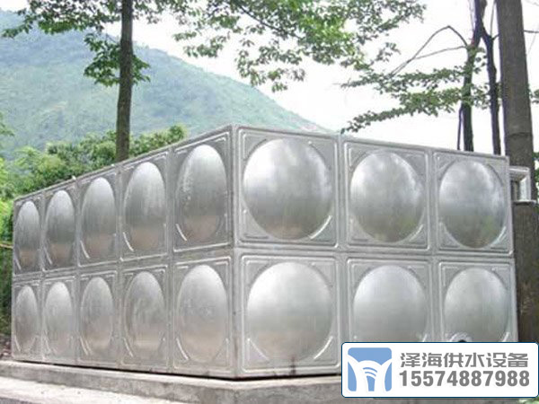 不銹鋼水箱比其他材料的水箱會(huì)更好嗎？
