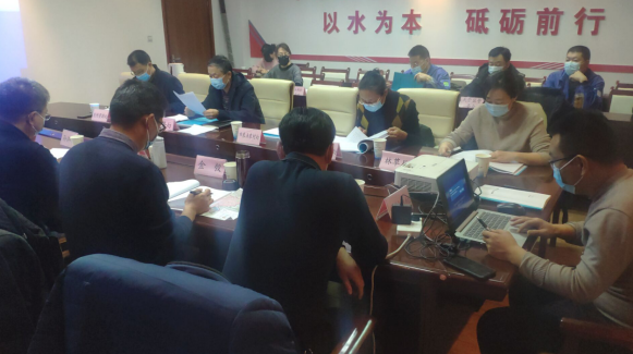 專家評(píng)審嘉峪關(guān)市"十四五"水土保持規(guī)劃順利通過(guò)
