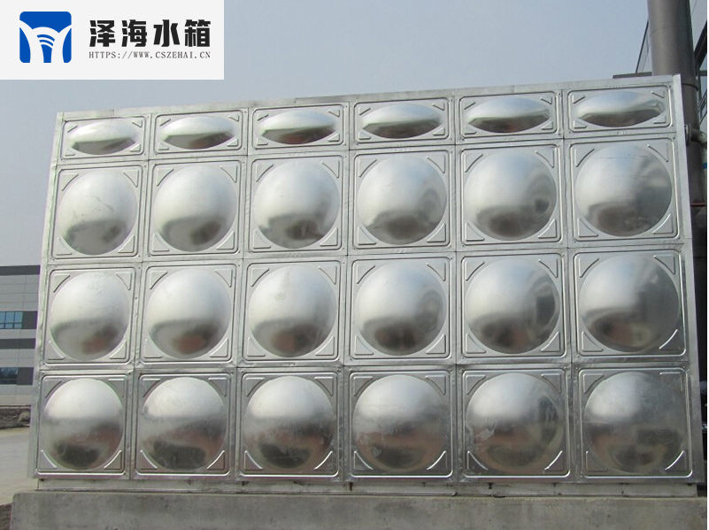 變頻供水設備水箱怎樣清潔？多久清潔一次？