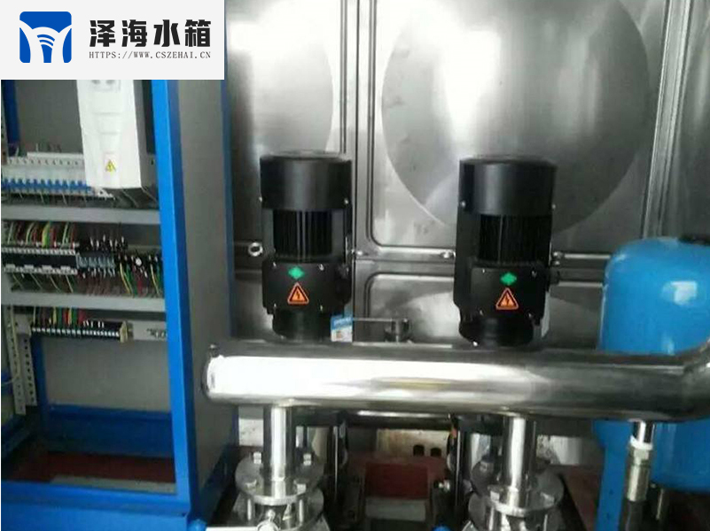 長沙市不銹鋼水箱有幾種組裝方法