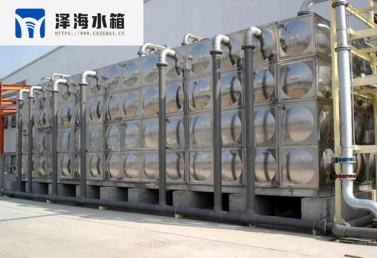 什么是不銹鋼膨脹水箱及其作用有哪些？