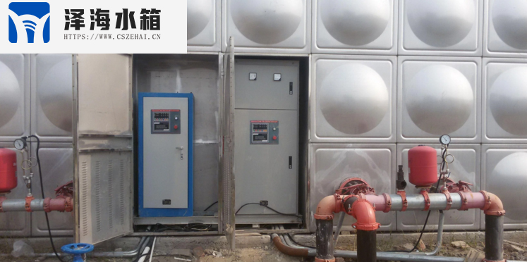 不銹鋼消防水箱可以安裝在屋頂嗎？