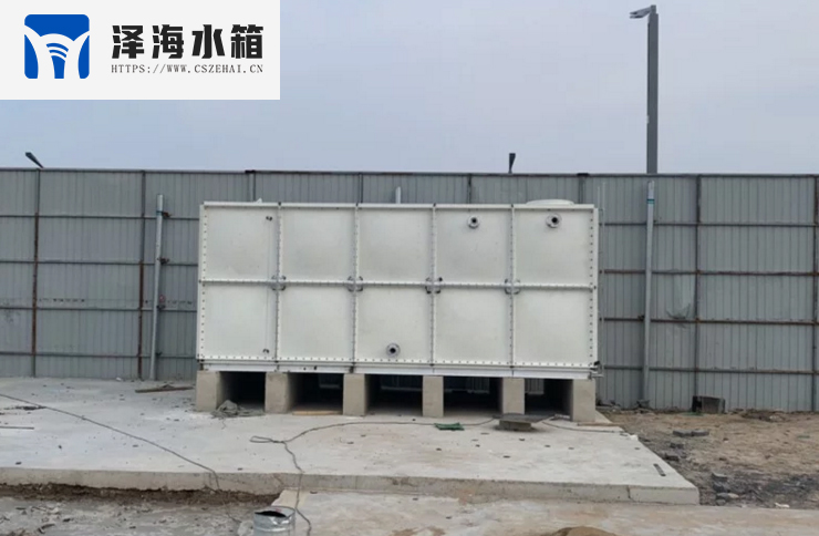 不銹鋼消防水箱的制作過程你有所了解嗎？