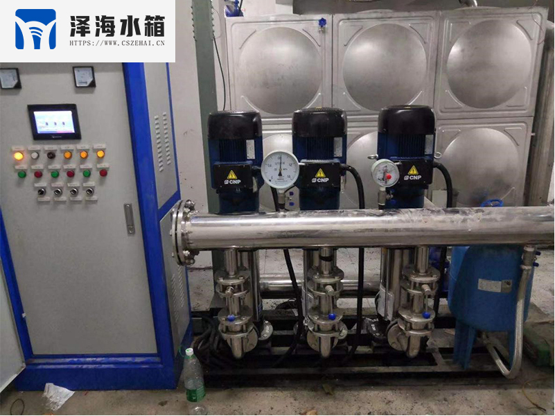  小區(qū)水箱何時(shí)清洗的？水質(zhì)如何？