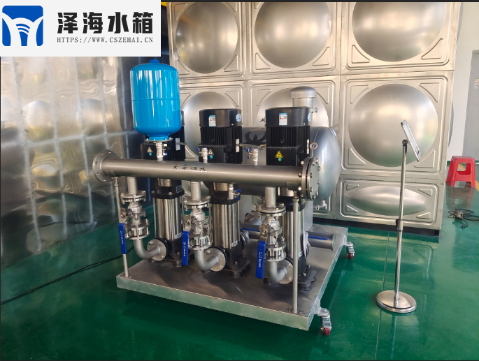 承壓水箱和非承壓水箱的有何區(qū)別，有何作用？