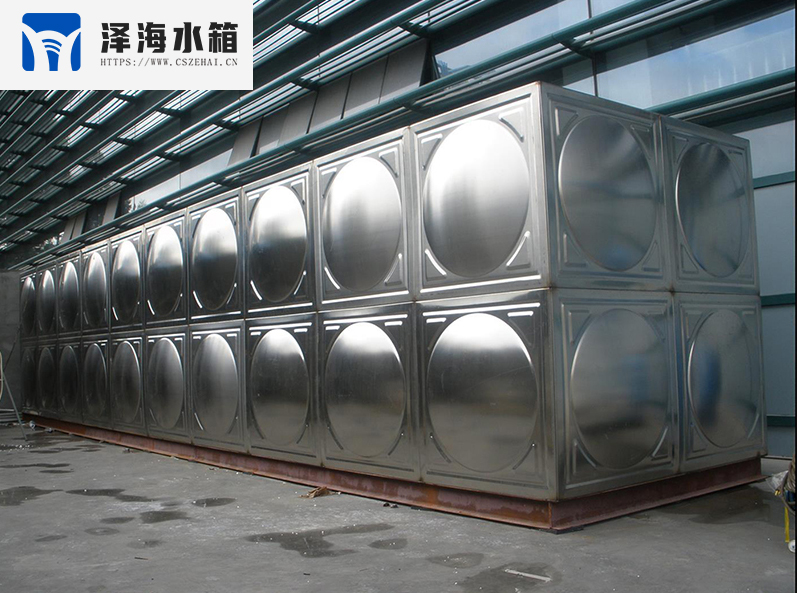 不銹鋼水箱需要區(qū)分冷水箱和熱水箱嗎？