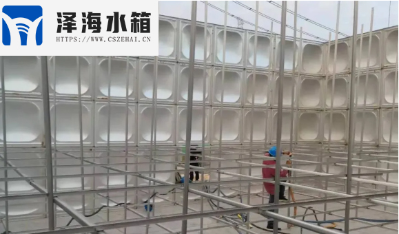 生活水箱，不銹鋼生活水箱在日常生活中的使用