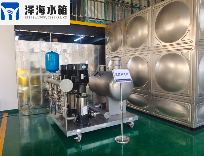 不銹鋼生活水箱可以使用多少年？