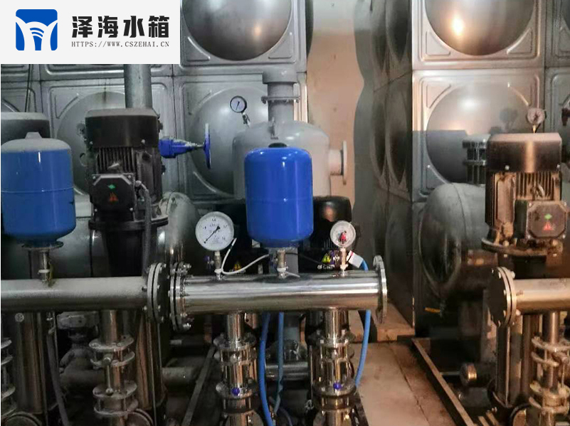 箱泵一體化的優(yōu)勢在哪里？