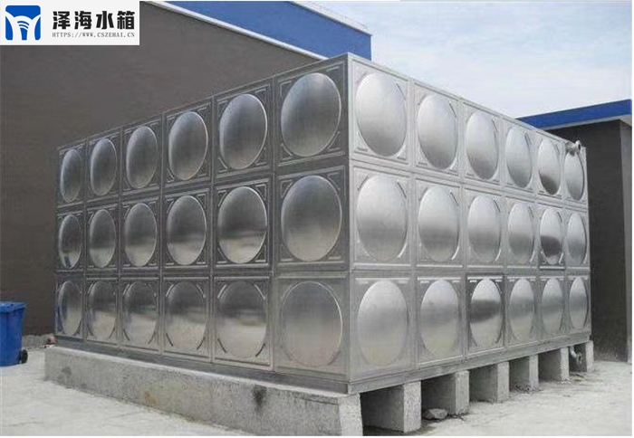 不銹鋼消防水箱的制作過程你有所了解嗎？