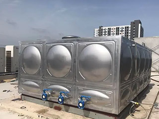 熱水循環(huán)水箱，不銹鋼循環(huán)保溫水箱，熱水工程專用