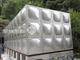 教你如何正確安裝不銹鋼水箱，保障用水質量