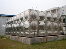 探秘云南不銹鋼水箱的制造工藝，保障水質(zhì)安全