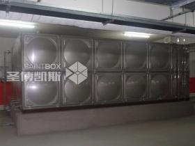 青島不銹鋼水箱，優(yōu)質(zhì)材料，耐用可靠