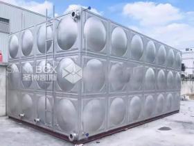 蘇州不銹鋼水箱廠家直銷，品質(zhì)保障，價格優(yōu)惠！