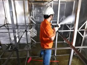 不銹鋼水箱清洗專業(yè)團隊，為您的生活保駕護航