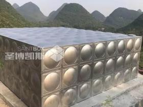 江西不銹鋼水箱——高品質、高性能的水儲存設備