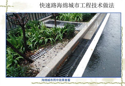 在建設(shè)海綿城市中雨水收集系統(tǒng)都有什么方式？