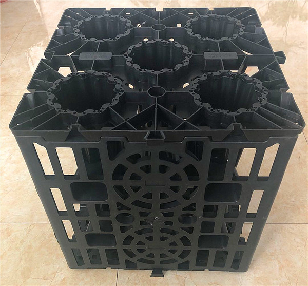 雨水模塊的工作原理是什么呢？
