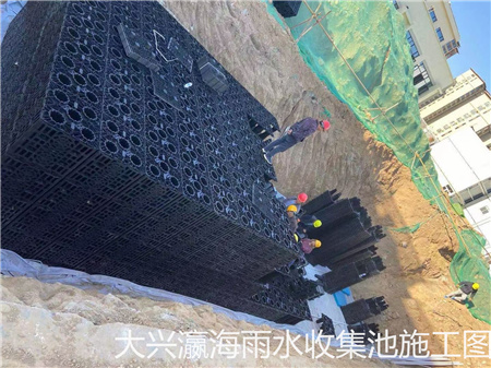 實(shí)現(xiàn)雨水的合理利用—河南華標(biāo)