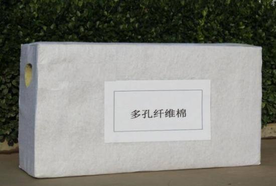 生態(tài)多孔纖維棉有什么優(yōu)點(diǎn)？