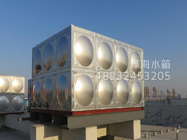 不銹鋼水箱價(jià)格：大型廠(chǎng)家銷(xiāo)售，組合式設(shè)備，生活家用銷(xiāo)售價(jià)格表