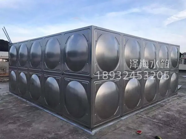 組合式不銹鋼水箱：價(jià)格、圖集、廠(chǎng)家、安裝、批發(fā)，詳細(xì)視頻和尺寸參考