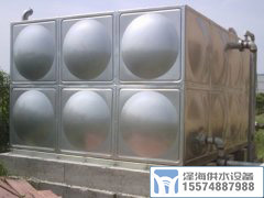 24噸不銹鋼消防水箱價(jià)格2.15萬(wàn)元