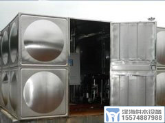 箱式恒壓變頻供水設(shè)備