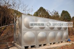 株洲醴陵不銹鋼水箱農(nóng)村安裝