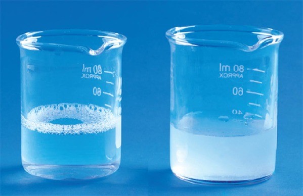 如何辨別軟水和硬水？