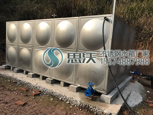 組合式不銹鋼水箱具備怎樣的優(yōu)點(diǎn)？