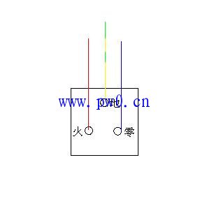 家庭中常見的小電路圖